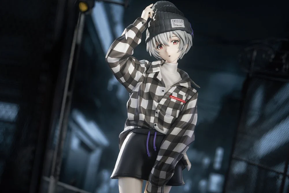 1/7 Rei Ayanami Ver. RADIO EVA Part 3 Original Color - Image 10