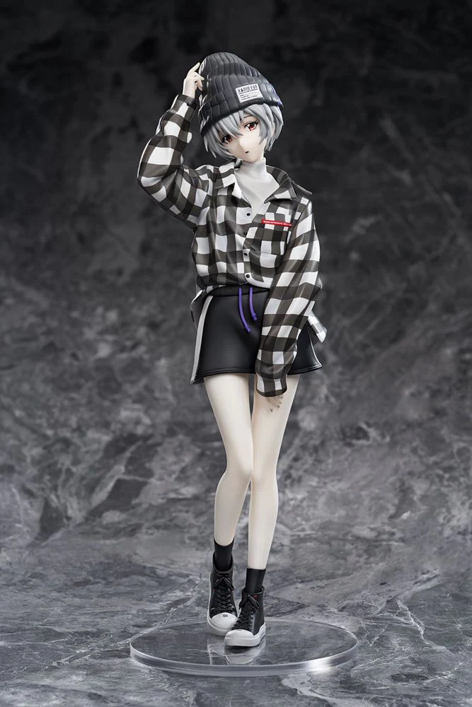 1/7 Rei Ayanami Ver. RADIO EVA Part 3 Original Color - Image 2