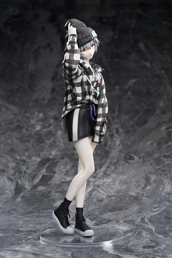 1/7 Rei Ayanami Ver. RADIO EVA Part 3 Original Color - Image 5
