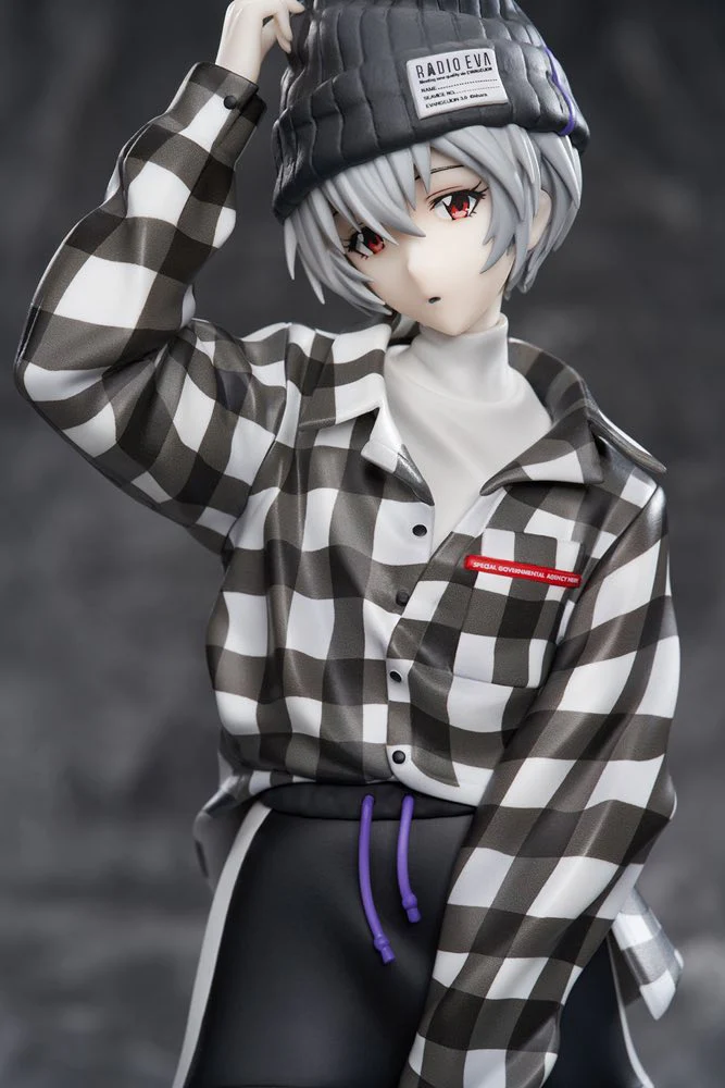1/7 Rei Ayanami Ver. RADIO EVA Part 3 Original Color - Image 6