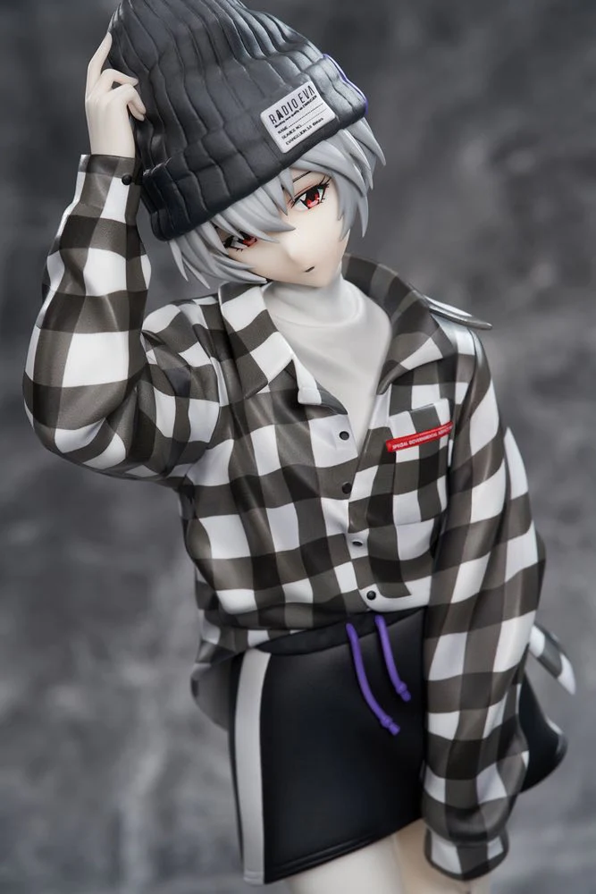 1/7 Rei Ayanami Ver. RADIO EVA Part 3 Original Color - Image 8