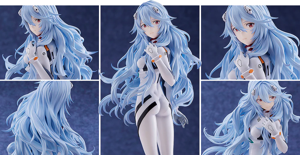 1/7 Rei Ayanami [Voyage End] (Rebuild of Evangelion) - Image 3