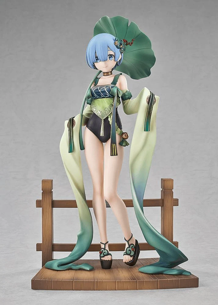 1/7 Rem: Breather in the Garden Ver. (Re:ZERO) - Image 4