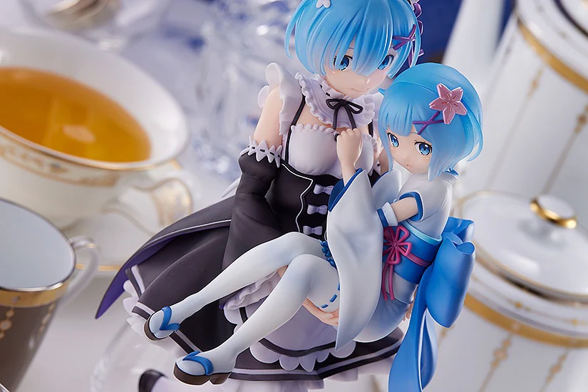 1/7 Rem & Childhood Rem - Image 13
