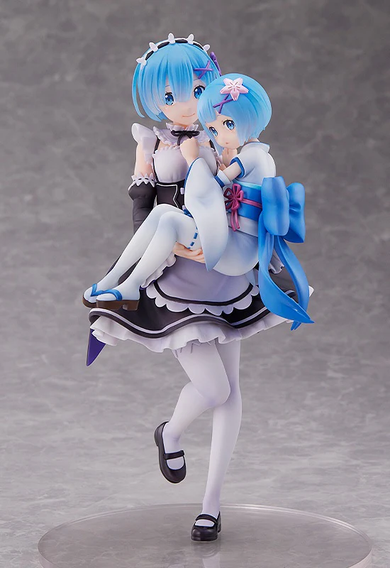 1/7 Rem & Childhood Rem - Image 4