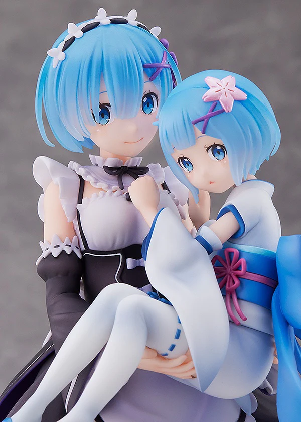 1/7 Rem & Childhood Rem - Image 7