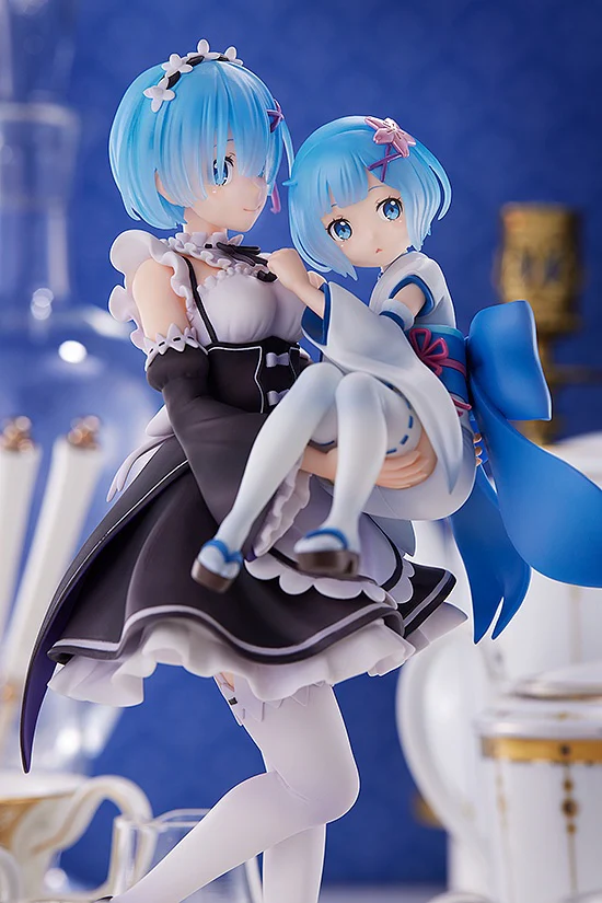 1/7 Rem & Childhood Rem - Image 9