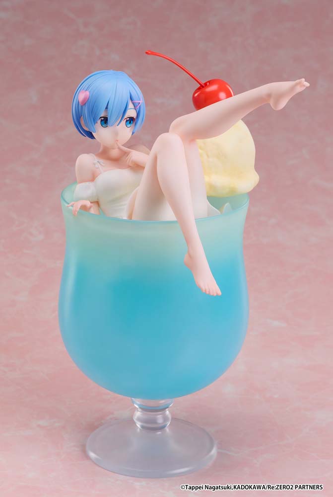 1/7 Rem Cream Soda (Re:ZERO) - Image 2