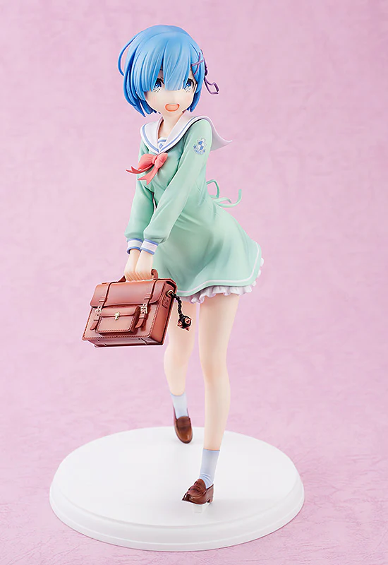 1/7 Rem: High School Uniform Ver. - Image 3