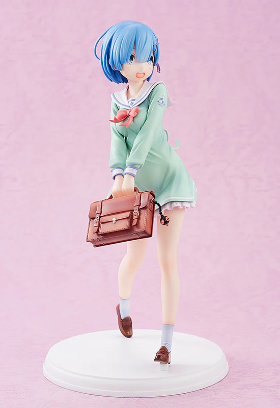 1/7 Rem: High School Uniform Ver. - Image 4