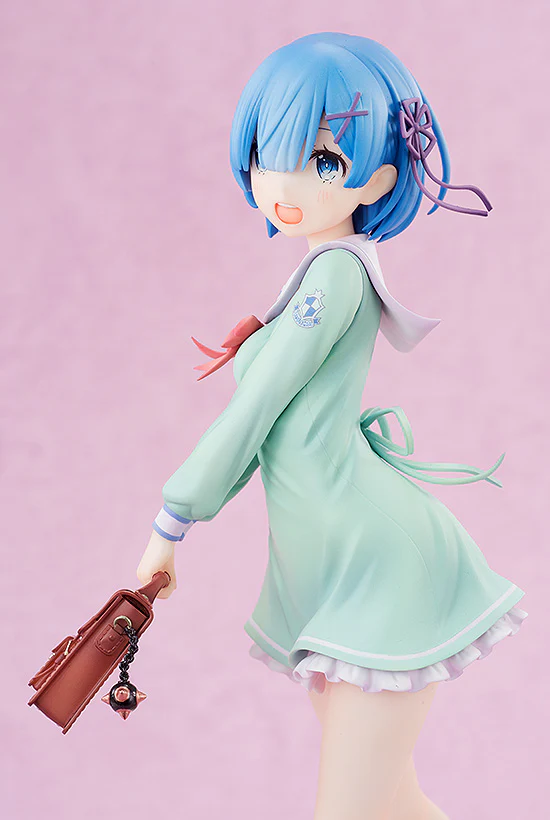 1/7 Rem: High School Uniform Ver. - Image 7