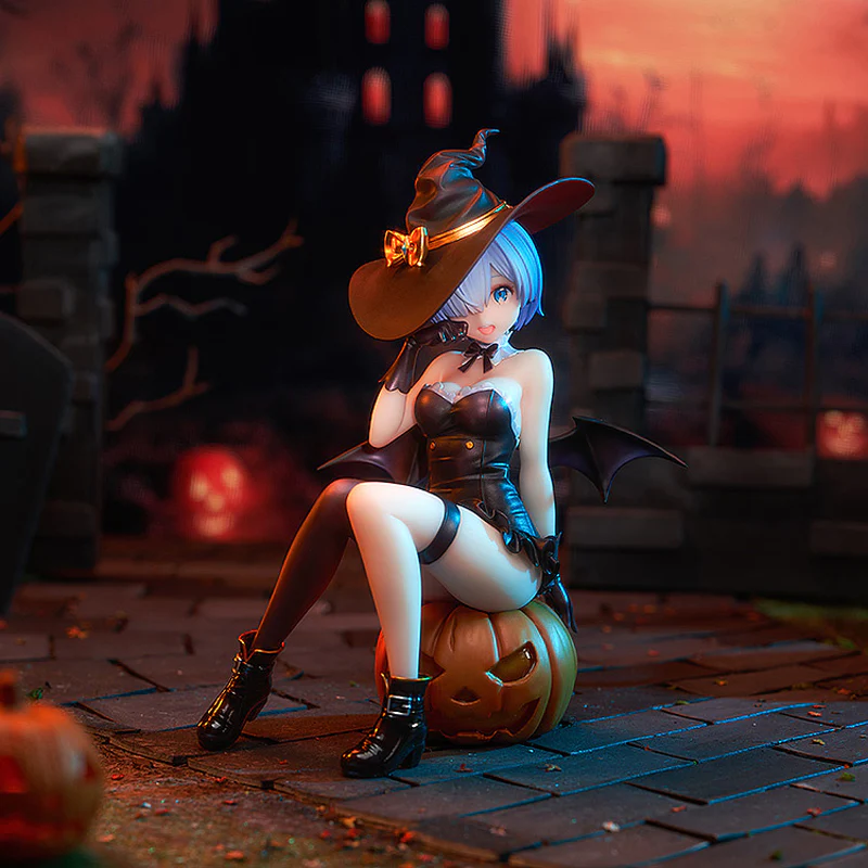 1/7 Rem: Phantom Night Wizard Ver. (Re:Zero)