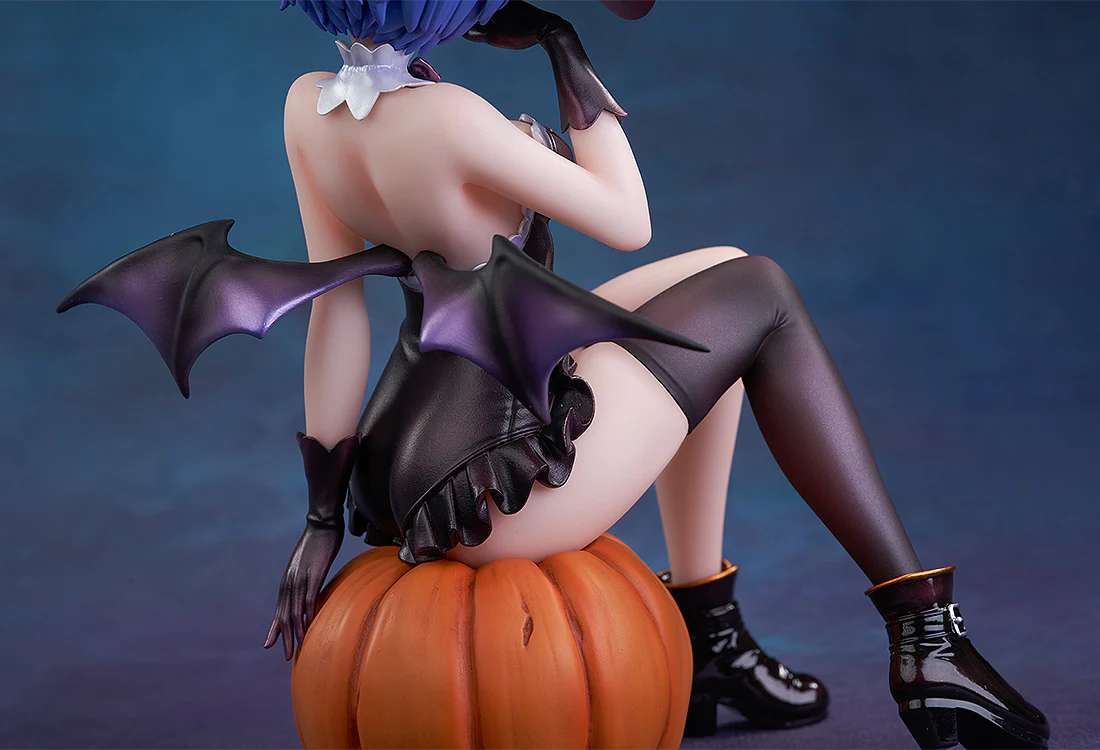 1/7 Rem: Phantom Night Wizard Ver. (Re:Zero) - Image 10