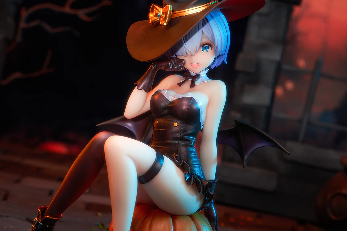 1/7 Rem: Phantom Night Wizard Ver. (Re:Zero) - Image 12