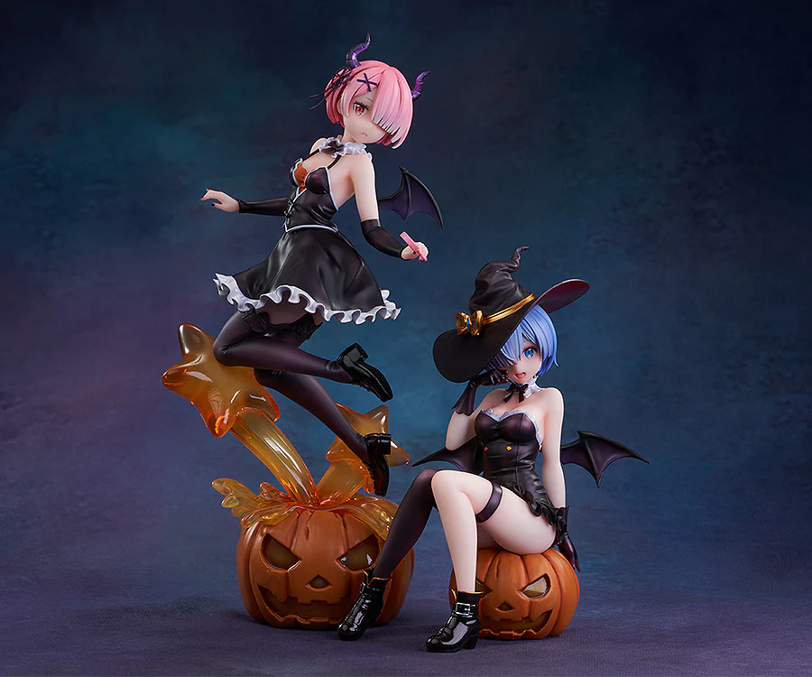 1/7 Rem: Phantom Night Wizard Ver. (Re:Zero) - Image 14