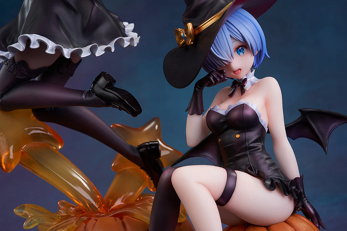 1/7 Rem: Phantom Night Wizard Ver. (Re:Zero) - Image 15