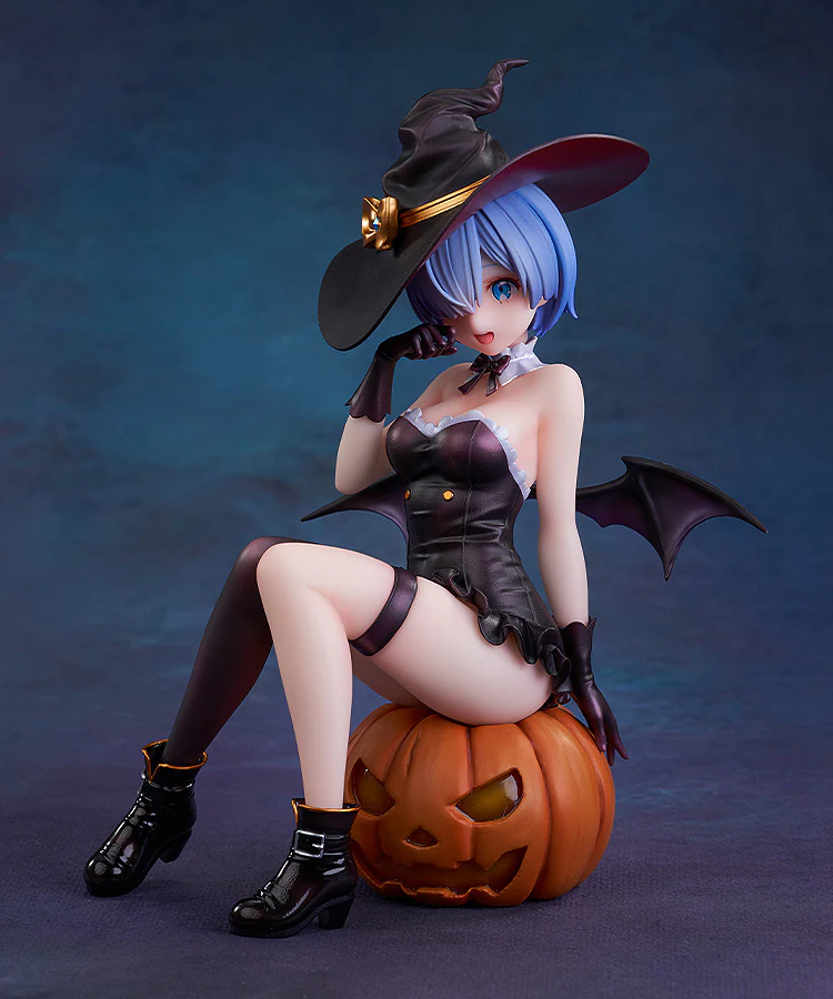 1/7 Rem: Phantom Night Wizard Ver. (Re:Zero) - Image 2