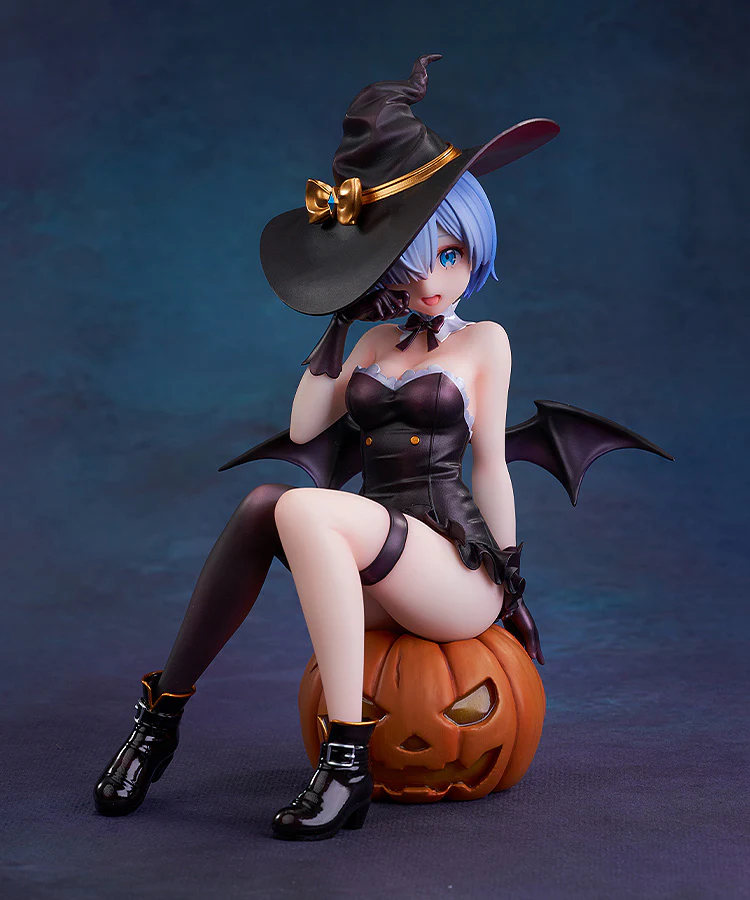 1/7 Rem: Phantom Night Wizard Ver. (Re:Zero) - Image 3