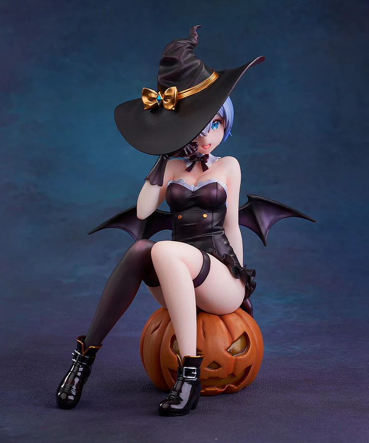 1/7 Rem: Phantom Night Wizard Ver. (Re:Zero) - Image 4