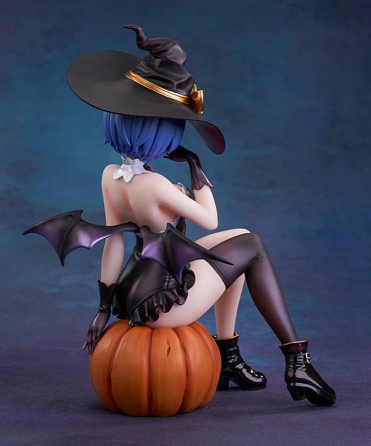 1/7 Rem: Phantom Night Wizard Ver. (Re:Zero) - Image 5