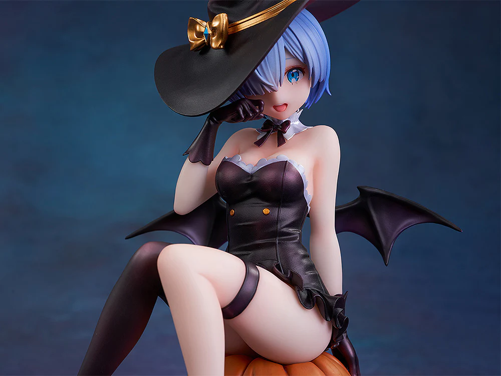 1/7 Rem: Phantom Night Wizard Ver. (Re:Zero) - Image 6