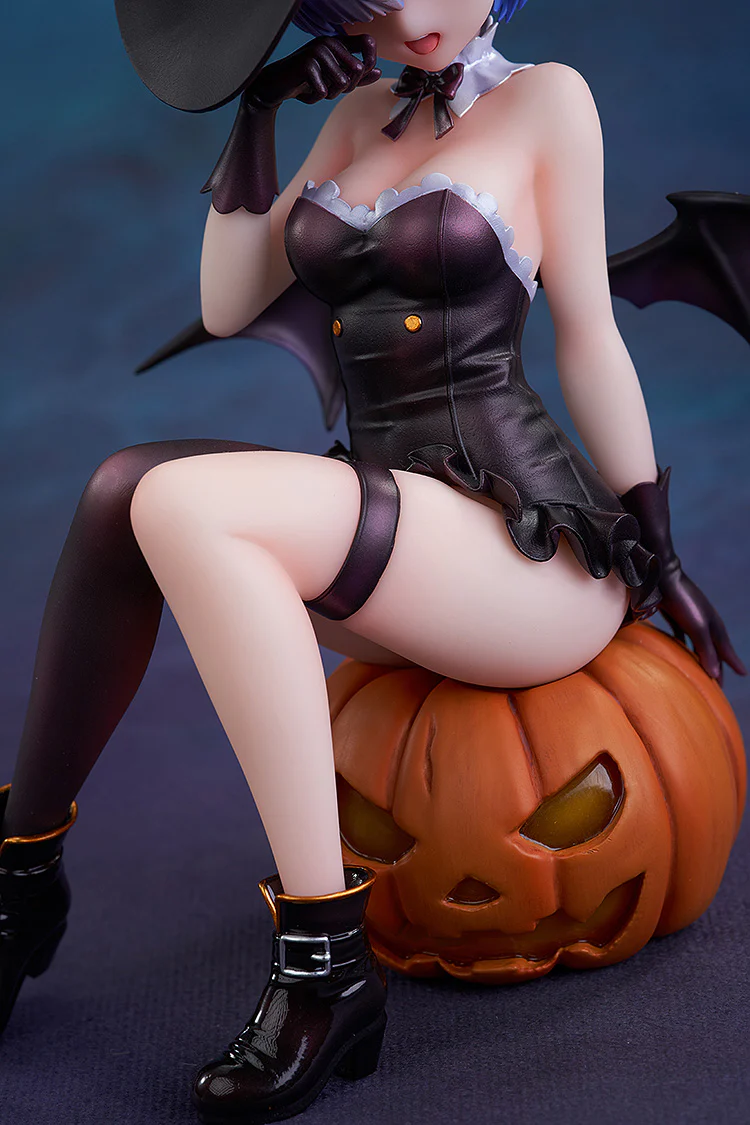 1/7 Rem: Phantom Night Wizard Ver. (Re:Zero) - Image 8