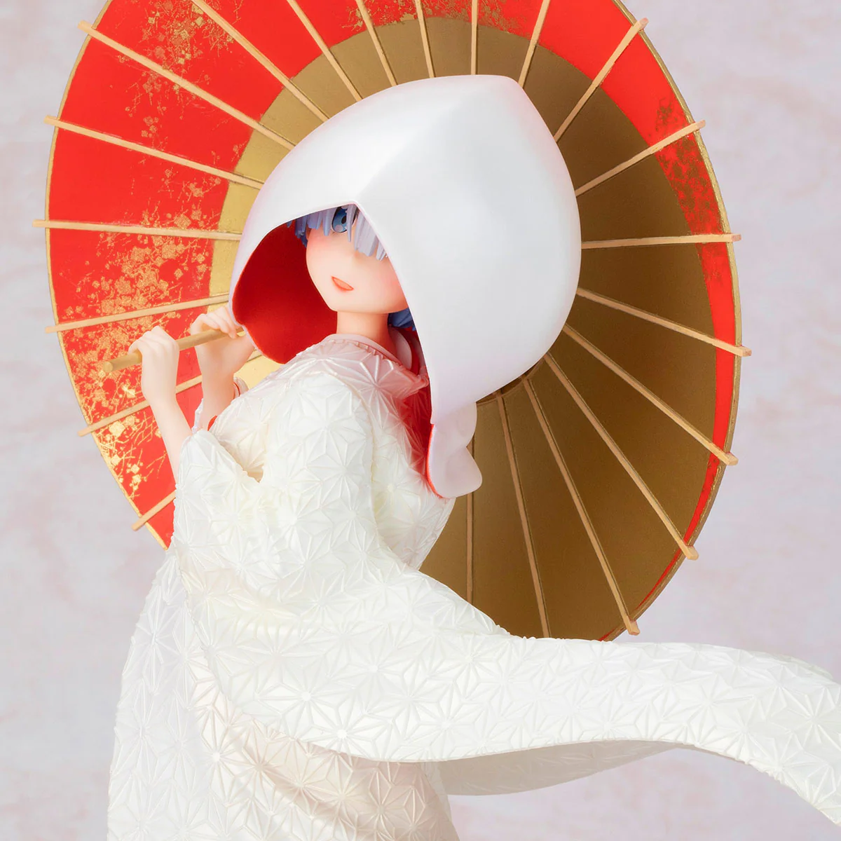 1/7 Rem -Shiromuku- - Image 10