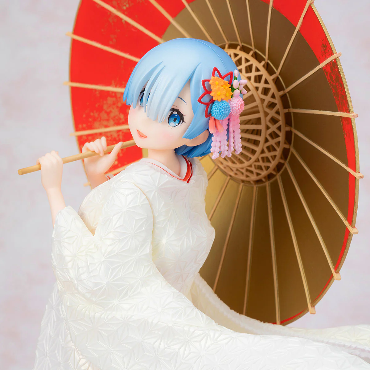 1/7 Rem -Shiromuku- - Image 11