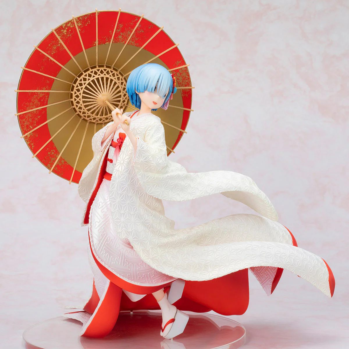 1/7 Rem -Shiromuku- - Image 5