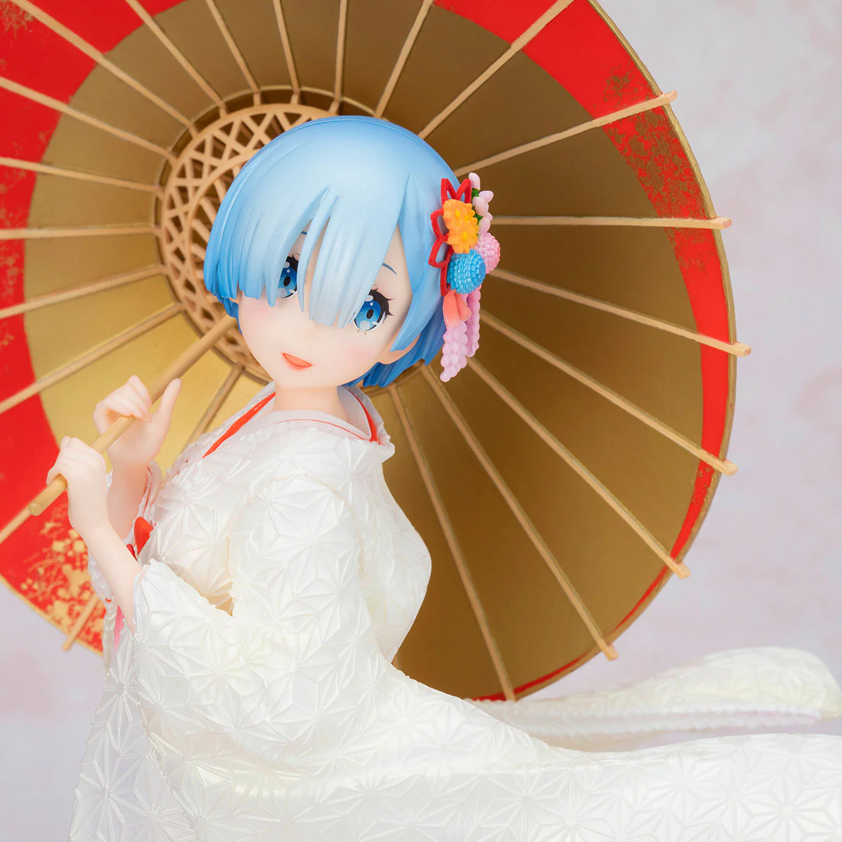 1/7 Rem -Shiromuku- - Image 8