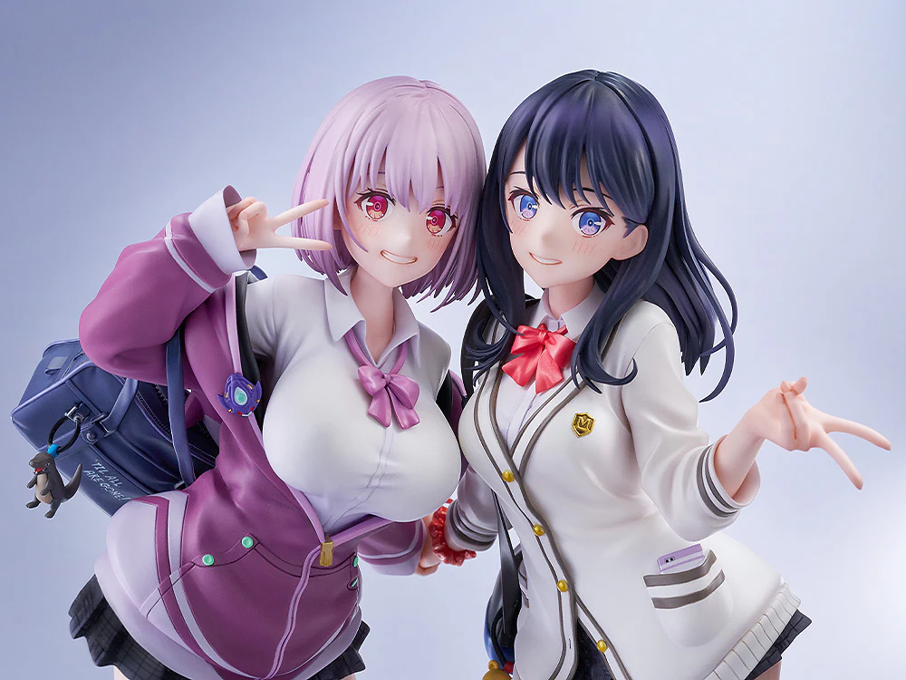 1/7 Rikka Takarada & Akane Shinjo feat. Toridamono (SSS.GRIDMAN) - Image 6