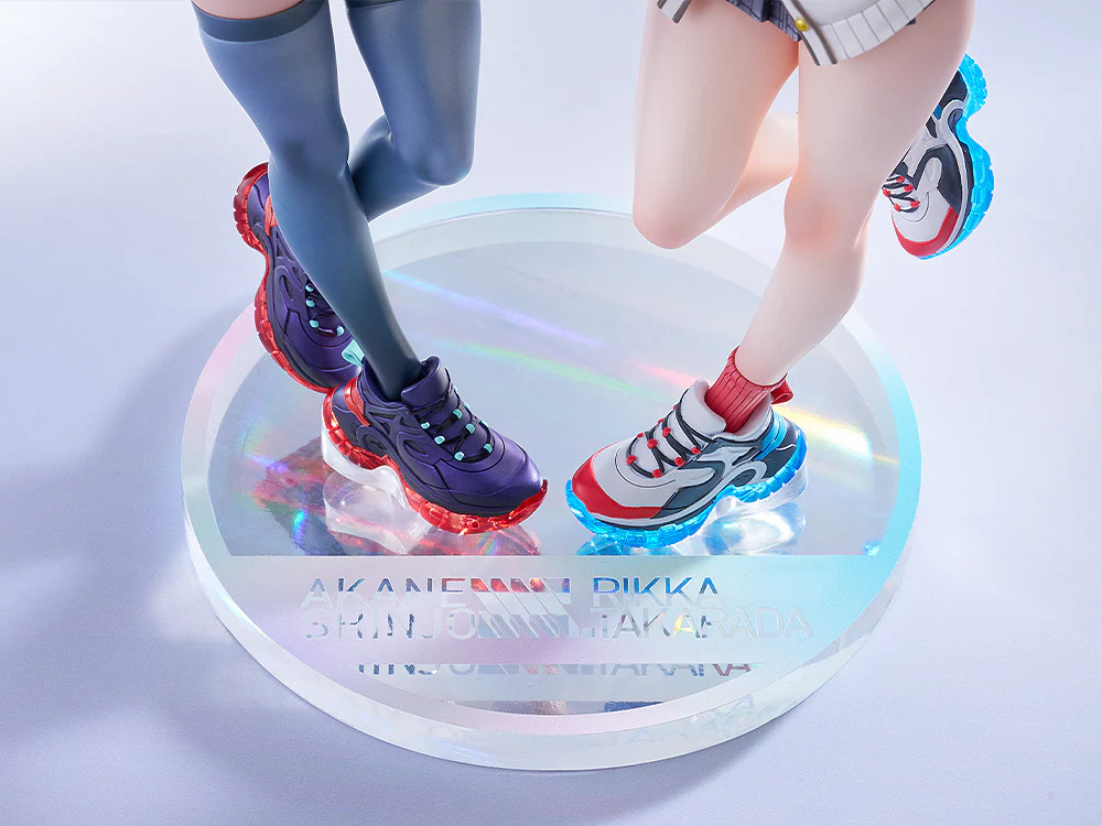 1/7 Rikka Takarada & Akane Shinjo feat. Toridamono (SSS.GRIDMAN) - Image 7