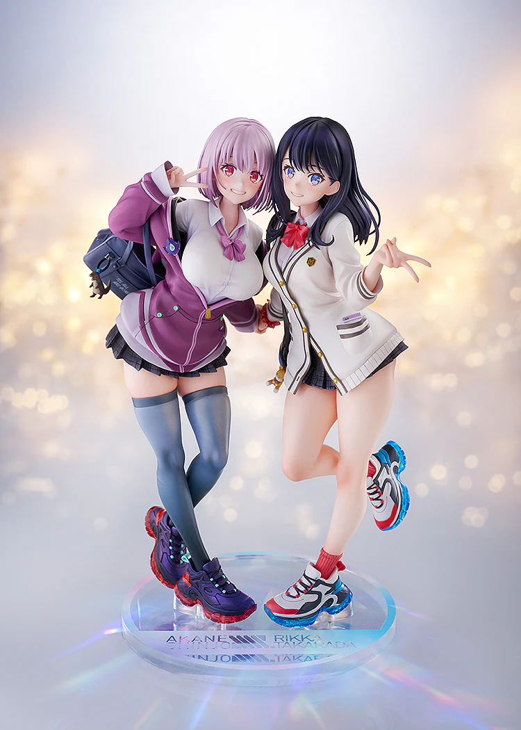 1/7 Rikka Takarada & Akane Shinjo feat. Toridamono (SSS.GRIDMAN) - Image 8