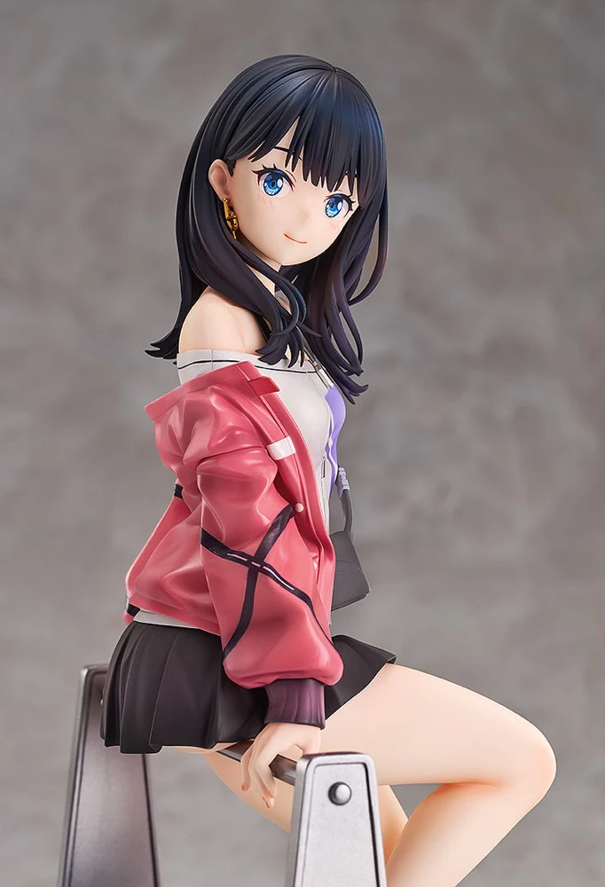 1/7 Rikka Takarada: Blue Sky Station (Gridman Universe) - Image 10