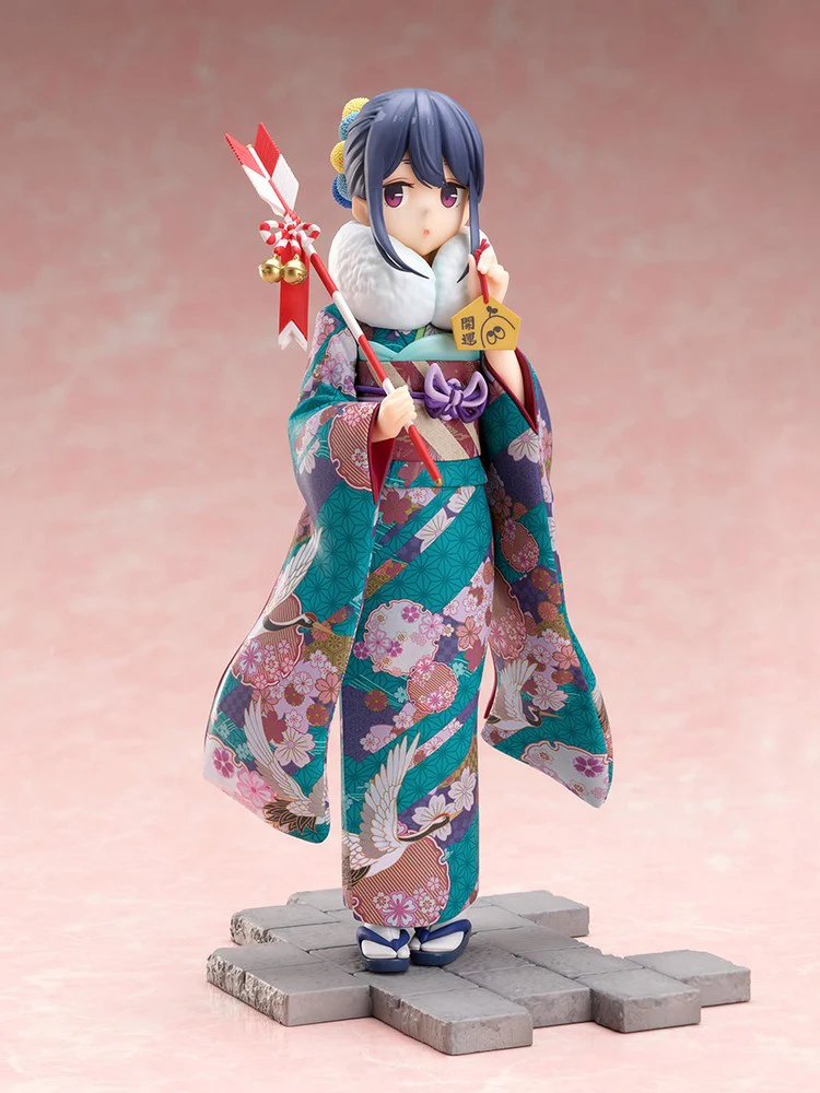 1/7 Rin Shima Furisode Ver. - Image 2