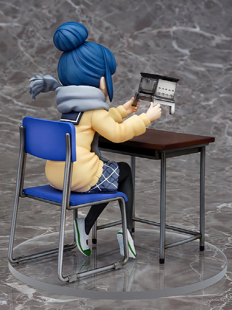 1/7 Rin Shima: Look What I Bought Ver. (Laid-Back Camp) - Image 5