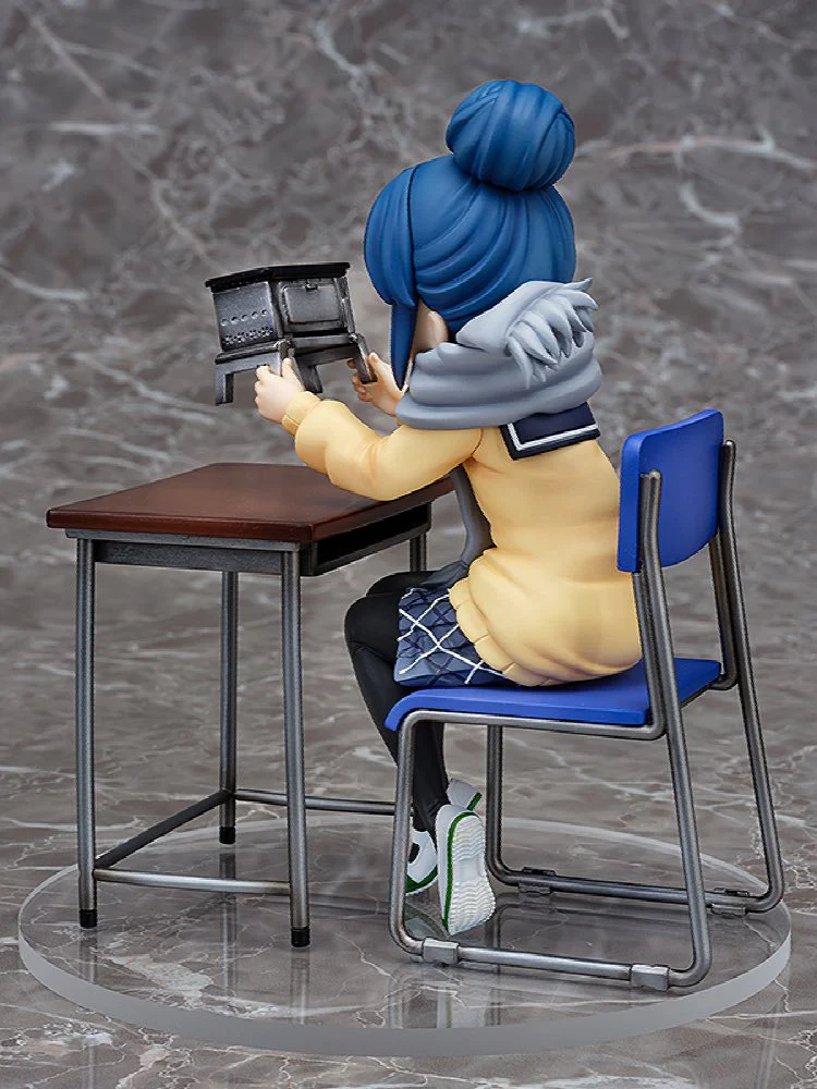 1/7 Rin Shima: Look What I Bought Ver. (Laid-Back Camp) - Image 6