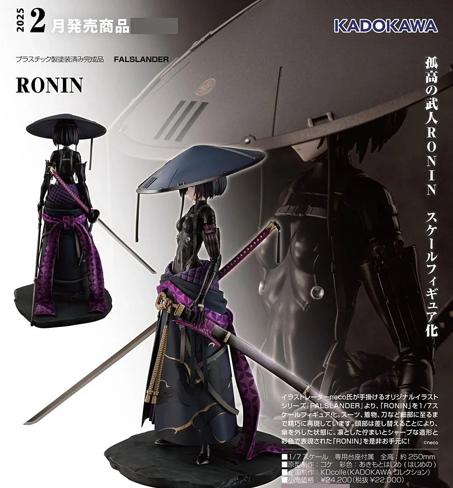1/7 Ronin (Falslander) - Image 3