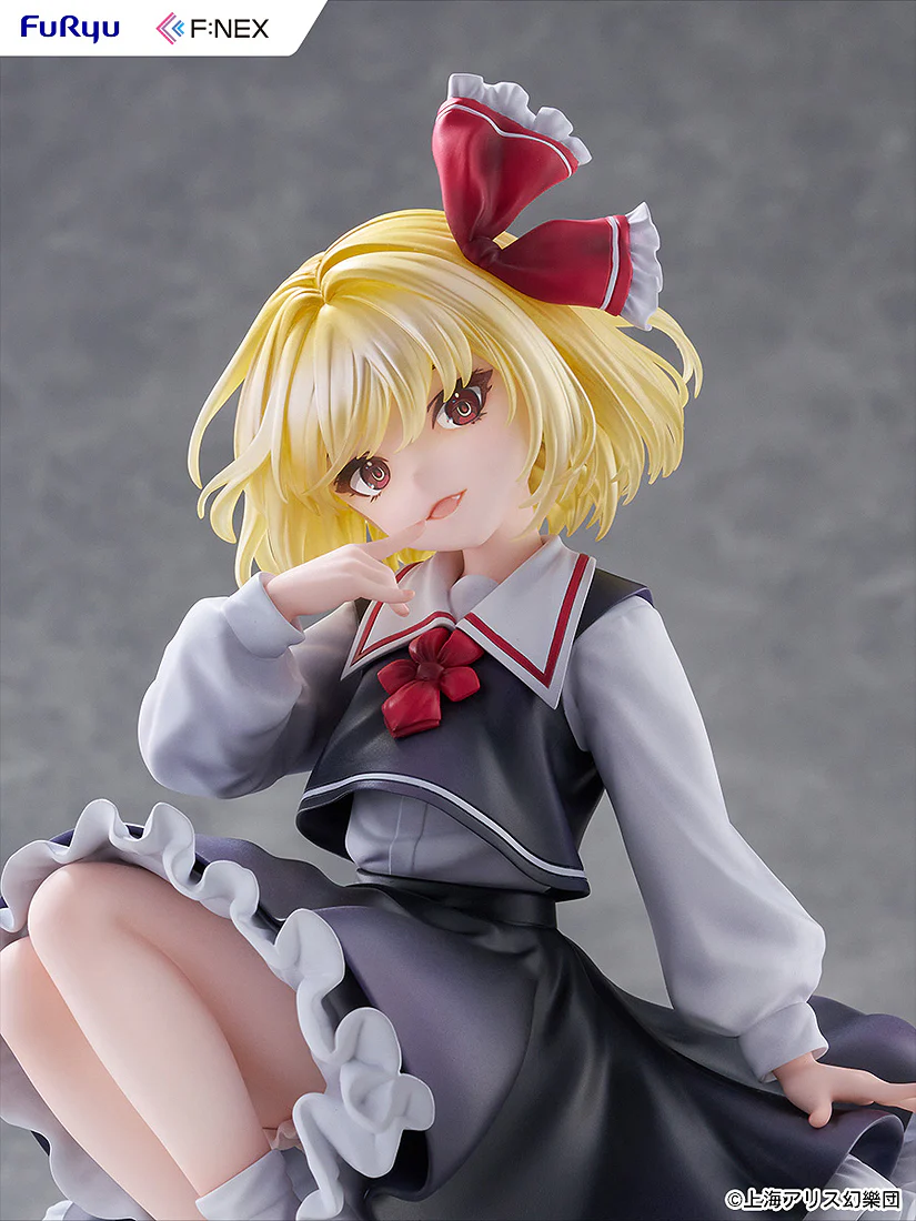 1/7 Rumia Illustration by Uuzan (Touhou Project) - Image 10