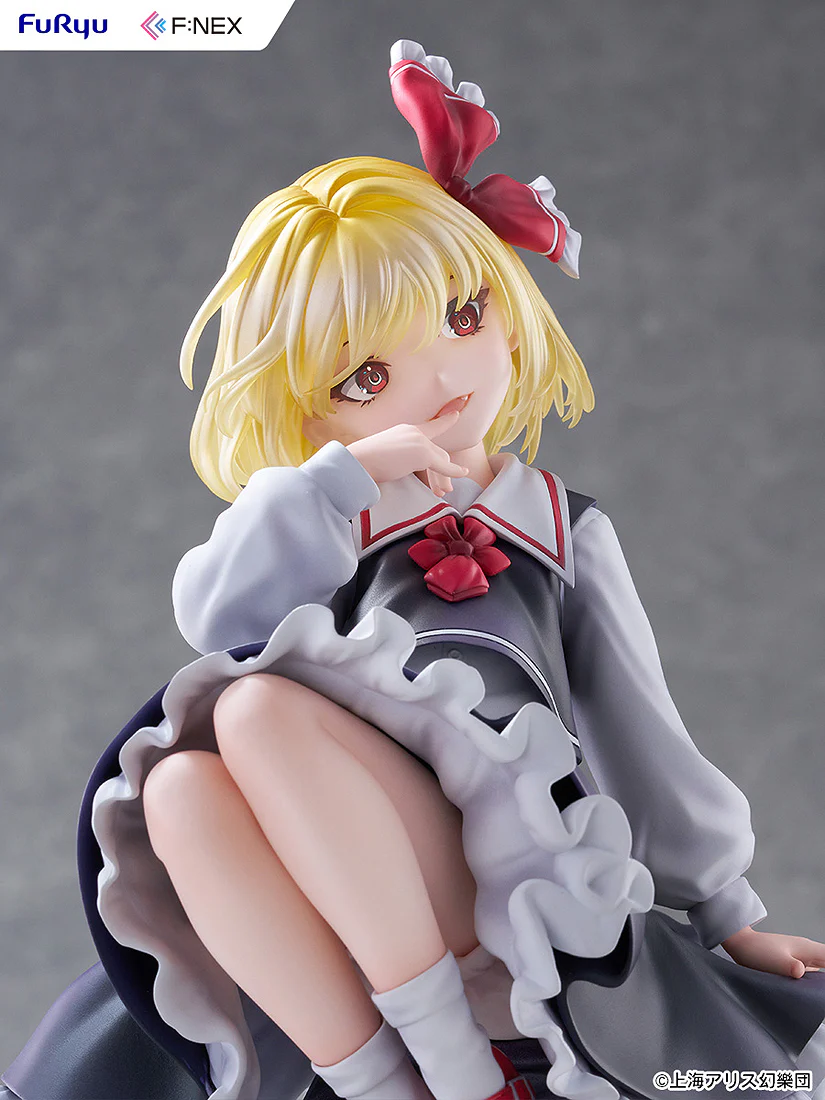 1/7 Rumia Illustration by Uuzan (Touhou Project) - Image 11