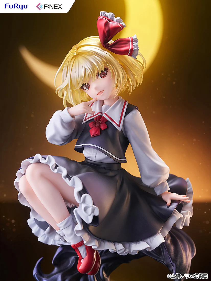 1/7 Rumia Illustration by Uuzan (Touhou Project) - Image 13