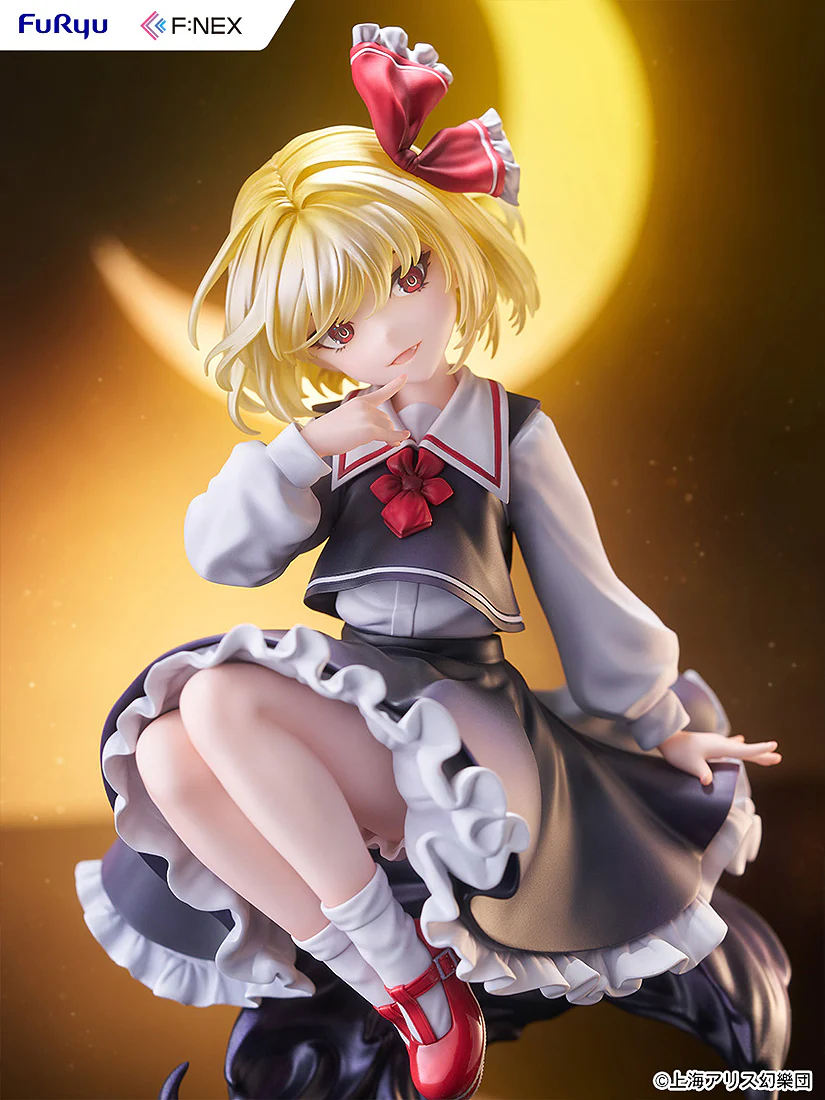 1/7 Rumia Illustration by Uuzan (Touhou Project) - Image 14