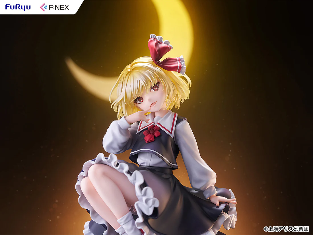 1/7 Rumia Illustration by Uuzan (Touhou Project) - Image 15