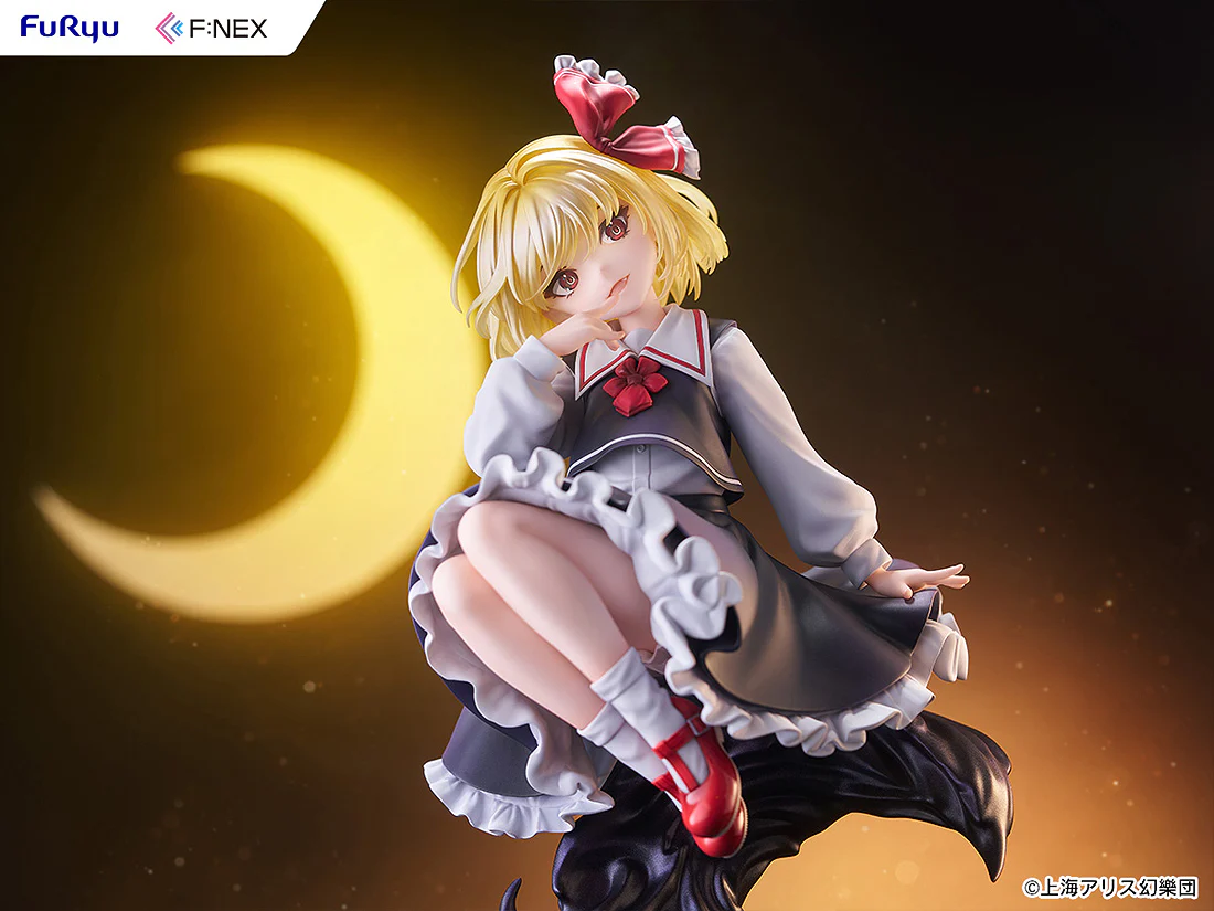 1/7 Rumia Illustration by Uuzan (Touhou Project) - Image 16