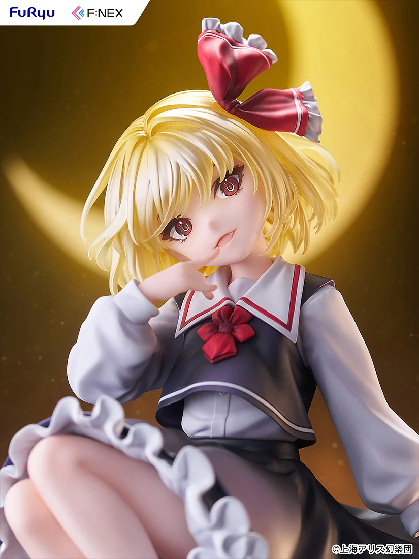 1/7 Rumia Illustration by Uuzan (Touhou Project) - Image 17