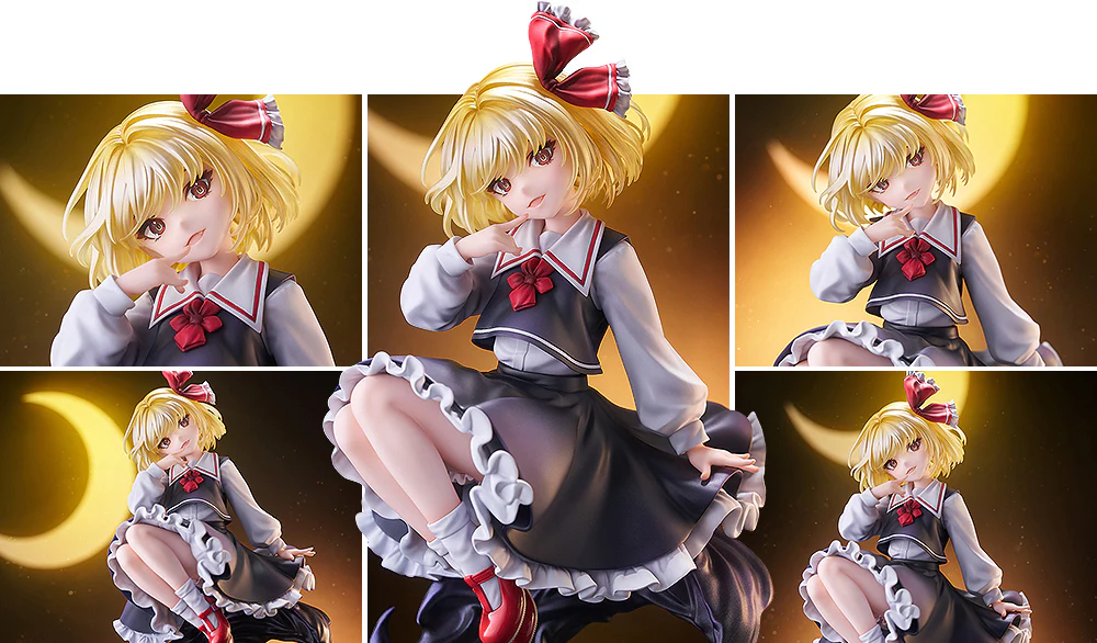 1/7 Rumia Illustration by Uuzan (Touhou Project) - Image 3