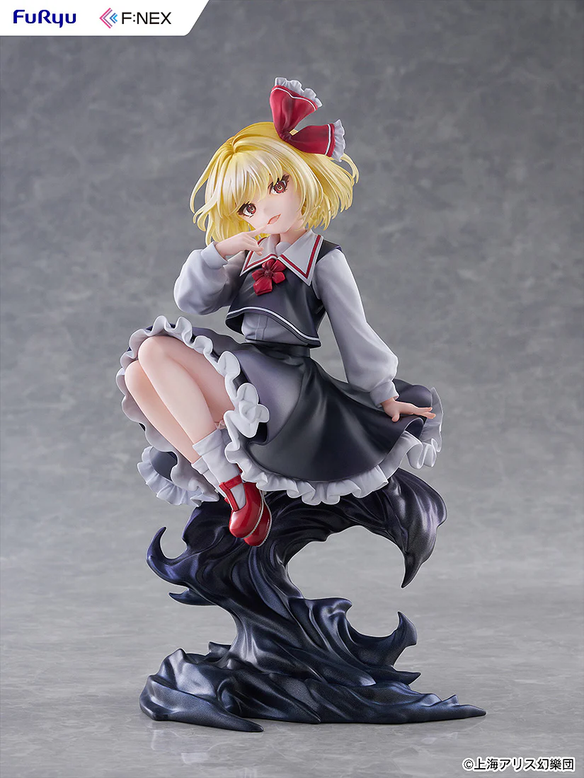 1/7 Rumia Illustration by Uuzan (Touhou Project) - Image 4