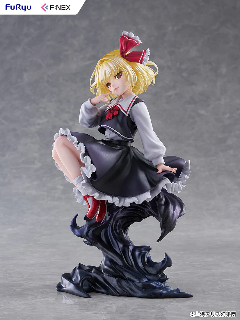 1/7 Rumia Illustration by Uuzan (Touhou Project) - Image 5