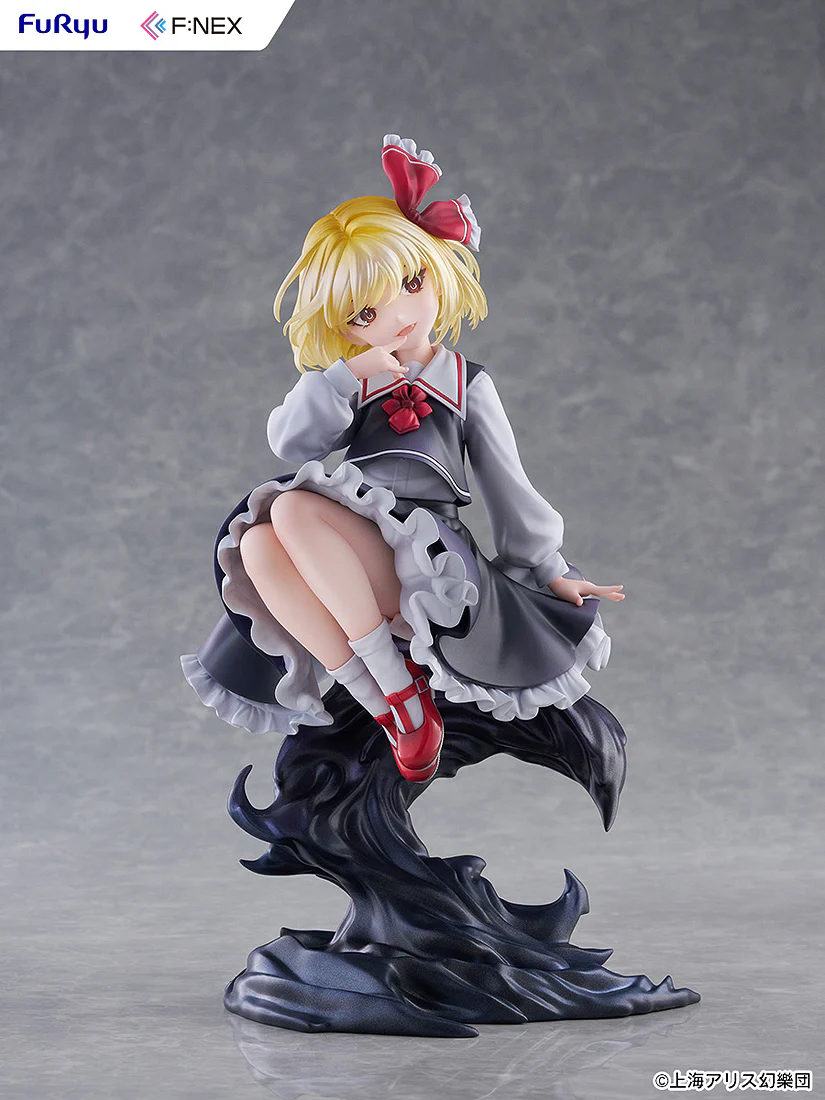 1/7 Rumia Illustration by Uuzan (Touhou Project) - Image 7