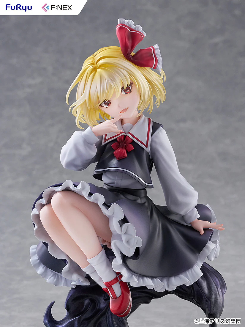 1/7 Rumia Illustration by Uuzan (Touhou Project) - Image 8